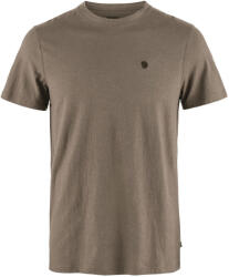 Fjall Raven Hemp Blend T-shirt M férfi póló L / barna