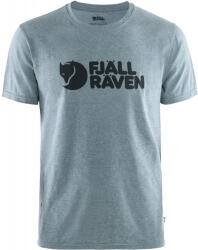 Fjall Raven Logo T-shirt M férfi póló M / kék