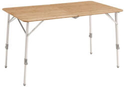 Outwell Custer L asztal barna