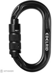 EDELRID Kiwi Triple karabiner, night