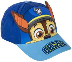 Cerda Шапка с козирка и 3D ефект Cerda - Paw Patrol, Chase, 4+, 53 cm (2200010128) - ozone
