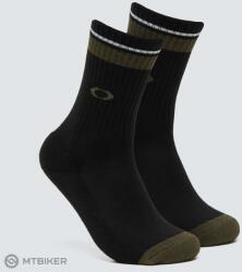 Oakley ESSENTIAL zokni, 3 pár, fekete (EU 42-46)