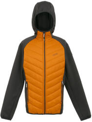 Regatta Andreson VIII Hybrid férfi dzseki XL / narancssárga/szürke