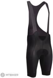 SILVINI Gavia kantáros rövidnadrág, fekete (3XL)