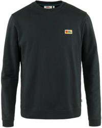 Fjällräven Vardag Sweater M férfi pulóver M / fekete