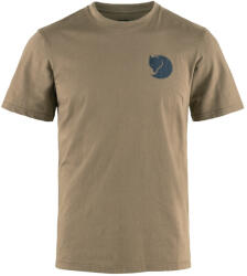 Fjall Raven Walk With Nature T-shirt M férfi póló XL / barna