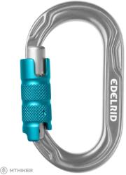 EDELRID Kiwi Triple karabiner, ezüst