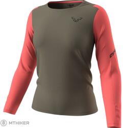 Dynafit TRANSALPER L/S női póló, fallen rock (S)