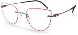 Silhouette Rame ochelari de vedere dama Silhouette 5561MW 7205 Rama ochelari