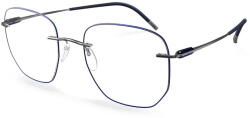 Silhouette Rame ochelari de vedere barbati Silhouette 5561MT 6765 Rama ochelari