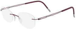 Silhouette Rame ochelari de vedere dama Silhouette 5521FE 4040 Rama ochelari