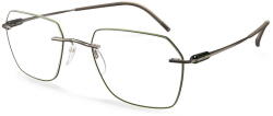 Silhouette Rame ochelari de vedere barbati Silhouette 5561MU 8645 Rama ochelari