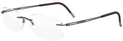 Silhouette Rame ochelari de vedere unisex Silhouette 5521/FA 6140 Rama ochelari
