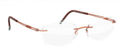 Silhouette Rame ochelari de vedere unisex Silhouette 5521/FD 2540 Rama ochelari