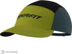 Dynafit TRAVERSE baseball sapka, golden lime