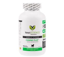 VetriScience Supliment pentru caini, Canine Plus , 90 tablete