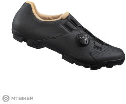 Shimano SH-XC300 női kerékpáros cipő, fekete (37)