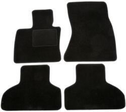 ACI BMW X5, 13- autószőnyeg szett, textil, 4 db - fekete (0690X62)