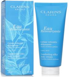 Clarins Eau Ressourcante Comforting Silky Body Cream Cremă de corp parfumată și hrănitoare 200 ml