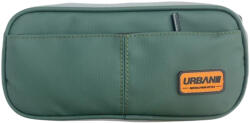 S-Cool Penar etui S-COOL SC2886, 21.5 x 6.5 x 10.5 cm, Motiv urban, Green (SC2886) Penar
