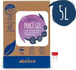 AlzaEco Sensitive mosógél 5 l (100 mosás)