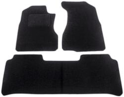 ACI HONDA CR-V 02-06 autószőnyeg szett, textil, 3 db - fekete (2567X62)