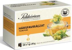 Patikárium hársfavirág tea 20 db x 1 g