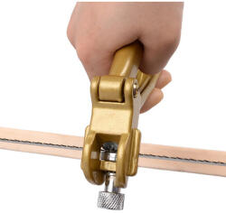  Kézi Fűrészfogó, Cink