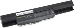 Green Cell Батерия за лаптоп Asus K53 K53E K53S K53SV X53 X53S X53U X54 X54C X54H 11.1V 6600mAh GREEN CELL (GC-ASUS-A32-K53-AS05) - cybertrade