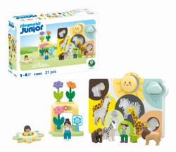 Playmobil - Junior Prima mea jucarie de dezvoltare prin joaca (PM71655) - roua