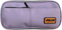 S-Cool Penar etui S-COOL SC2881, 21.5 x 6.5 x 10.5 cm, Motiv urban, Purple (SC2882) Penar