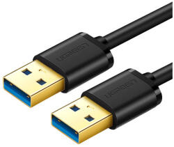 UGREEN USB 3.0 A kábel, 0, 5 m (fekete)