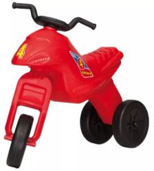  Műanyag Superbike maxi motor, 4-es méret - piros (23699)