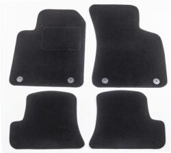 ACI AUDI TT 99-06 autószőnyeg szett, textil, 4 db - fekete (0377X62)