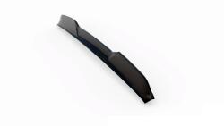 Maxton Design Volkswagen Multivan T7 spoiler hosszabbító, 3d, fekete, fényes, ABS műanyag (VW-MU-T7-CAP1G)
