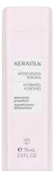 KERASILK Essentials Repairing Shampoo șampon hrănitor pentru păr uscat si deteriorat 75 ml