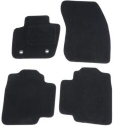 ACI FORD Mondeo 14- autószőnyeg szett, textil, 4 db - fekete (1883X62)