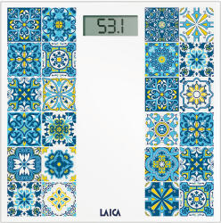 LAICA Cantar electronic Laica PS1083 180 kg albastru incarcare USB (ps1083b) Cantar baie