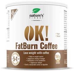 Nature’s Finest OK! Fatburn Coffee - 150 g - vitaminbolt - 6 990 Ft