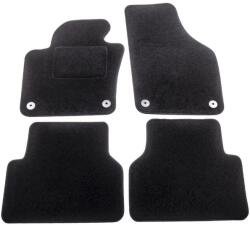 ACI VW TIGUAN 07-11 autószőnyeg szett, textil, 4 db - fekete (5745X62)
