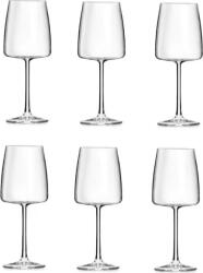 RCR Crystal Set 6 pahare cu picior pentru vin rosu Essential 54 RCR Crystal 54 cl (27286020006) Pahar