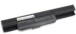 Green Cell Батерия за лаптоп Asus K53 K53E K53S K53SV X53 X53S X53U X54 X54C X54H 11.1V 6600mAh GREEN CELL (GC-ASUS-A32-K53-AS05) - pcbuild