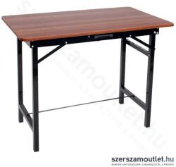 Extol Munkapad, összecsukható, fém váz, MDF asztallap, 100kg, 800mm (956075) (956075)