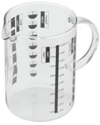 WMF Gourmet sticlă ceașcă de măsurare 1l (605972000)