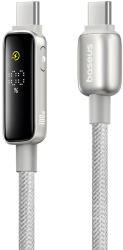 Baseus Cablu de date tip C 100W cu Sleep Mode Baseus Vipow 1m gri (KF2347272)