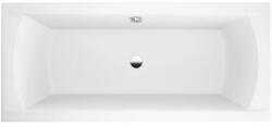 M-Acryl Noé 160x75 akryl fürdőkád lábbal 12404 (12404)