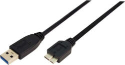 LogiLink Cablu date , Logilink , USB 3.0 A B Micro , 2 m (cu0027)