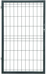 Jarmex H-1500 személykapu RAL 7016 90 cm x 150 cm