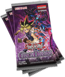 Konami Yu-Gi-Oh! Chaos Origin Tuckbox (Ygi-COTB)