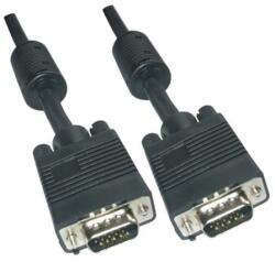 VCOM Кабел VCom CG341D, VGA(м) към VGA(м), 15m